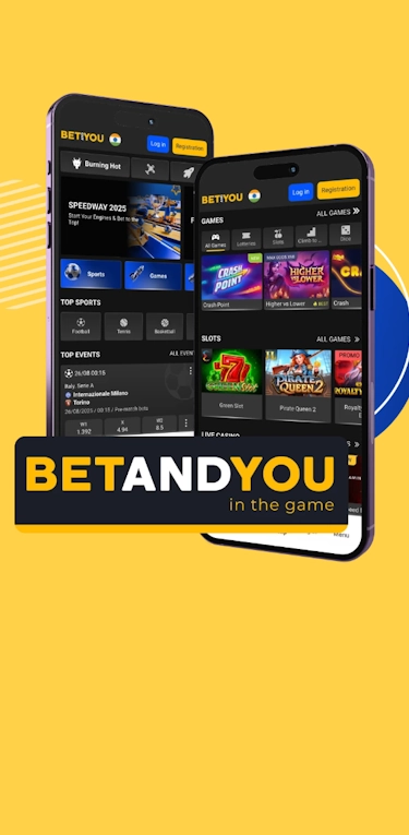 BetAndYou Casino